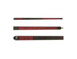 Viper Elite Series Red Wrapped Cue