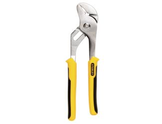 8" Bi-Material Groove Joint Pliers