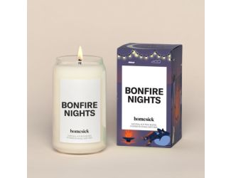 Bonfire Nights Candle 13.75 OZ