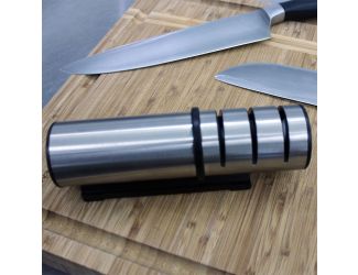 Diamond Sharpner, SS, Slotted