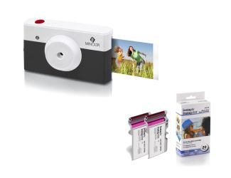 instapix Instant Camera/Printer