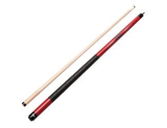 Viper Sure Grip Pro Red Cue