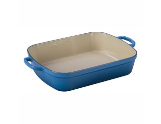 5.25qt Signature Cast Iron Roaster Marseille