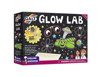 Glow Lab Science Kit for Kids - (Multicolor) - (Ages 6 Plus)
