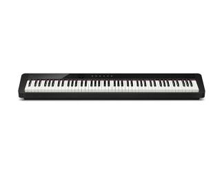 Privia PX-S Slim Digital Piano Black