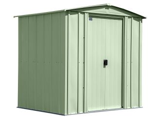 Classic Steel Storage Shed Size 6x5
