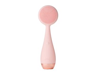 Clean Pro Rose Quartz Facial Cleansing Device Blush/Rose Gold