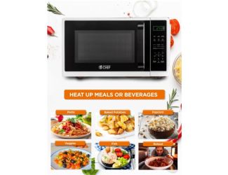 Countertop Microwave Oven Size 0.9 Cu Ft.