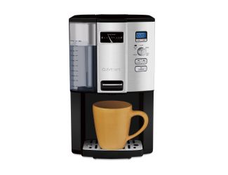 Coffee on Demand 12-Cup Programmable Coffeemaker