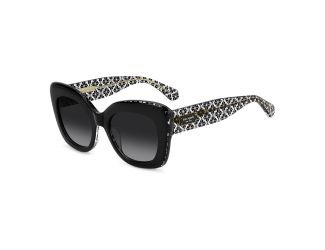 Kalie Square Sunglasses - Black