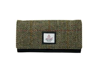 Harris Tweed - Envelope Purse