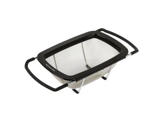 Expandable Stainless Steel Colander