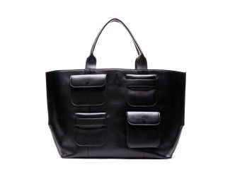 BANISIA Large Cargo Tote - Black
