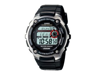 Wave Ceptor Multi-Band Atomic Watch
