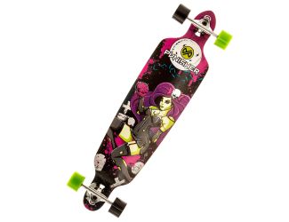 Zombie Longboard