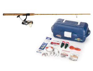 Freshwater Powerlight Spinning Package