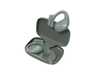 Nearphones Open Ear TWS Earbuds w/ Slim Case Green