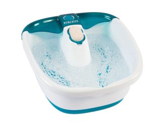 Bubble Bliss Deluxe Foot Spa