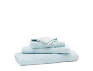 Sanders 3pc Towel Set Lagoon Blue