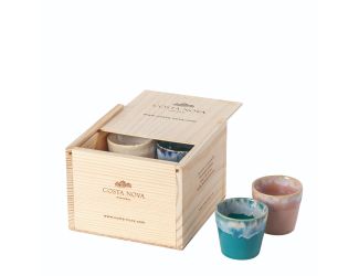 Gift box 8 espresso cups