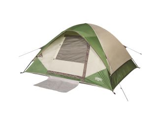 Jack Pine 4 Person Dome Tent - Fern