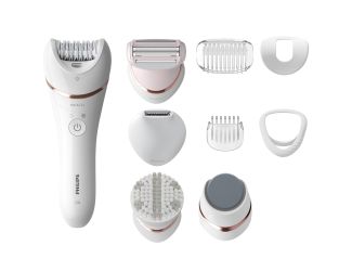 Epilator Series 8000 Wet & Dry