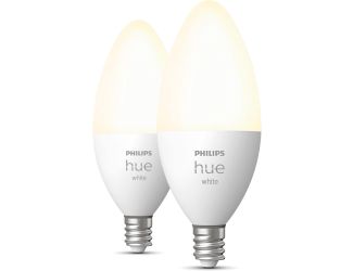 Philips Hue White E12 Bulb 2-pack