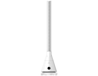 Westinghouse 40" 2 in 1 Digital Bladeless Fan + Heater, in White