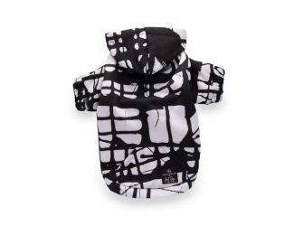 Dark Matrix Hoodie Size XX-Large