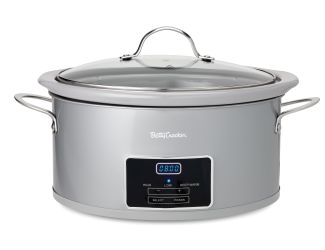 6-quart Oval Digital Slow Cooker