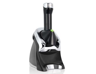 Yonanas - Deluxe Soft Serve Dessert Maker - Black