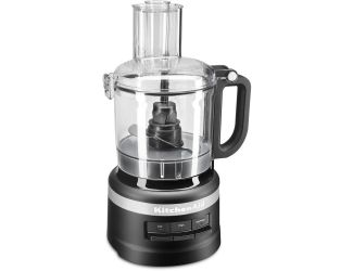 Easy Store 7 Cup Food Processor - Matte Black