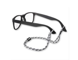 Paracord Eyewear Retainer - Snow Camo