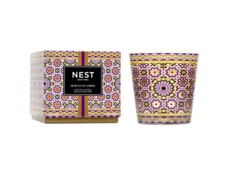 Moroccan Amber Specialty 3-Wick Candle