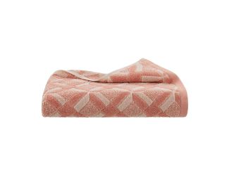 Restore Geo Bath Towel Size Bath