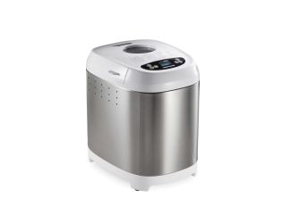 Artisan Digital Dough & Bread Maker White/Stainless Steel