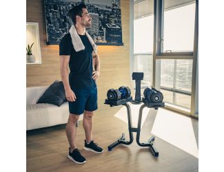 XTERRA ADB25 Adjustable DB Pair & STAND