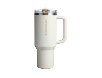 The Quencher ProTour Flip Straw Tumbler 40oz - Cream