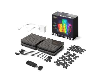 Twinkly - 5+1 Square Starter Blocks, 64 RGB