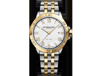 Tango Men's Two-tone watch