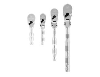 4pc V-Series Drive Ratchet Set