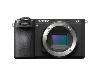 Sony Alpha a6700 (no lens included)