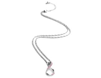 Infinity Heart Necklace
