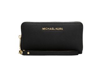Jet Set Travel Large Smartphone Wristlet
