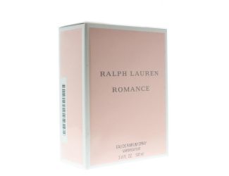 ROMANCE Eau de Parfum Spray Size 3.4oz