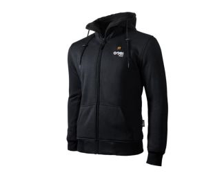 Ridge Men's 3 Zone Heated Hoodie Size M