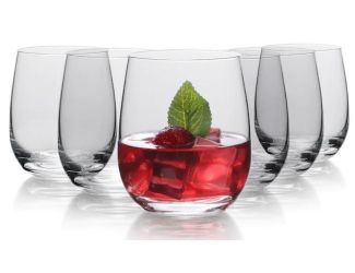 Table 12 - 6 Pc Small Beverage Set