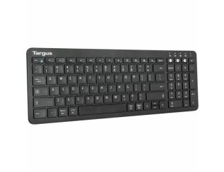 Targus Midsize Multi-Device Bluetooth Antimicrobial Keyboard