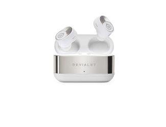 Devialet Gemini II Earbuds in Iconic White