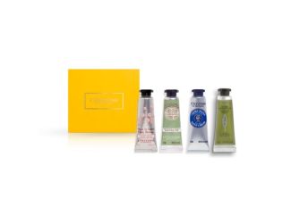 Iconic Hand Cream Quartet